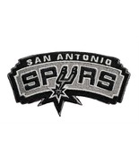 San Antonio Spurs NBA Basketball Stitched Embroidered Iron On Patch - $162.90 MXN+