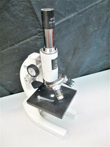 Fisher Scientific Monocular Microscope W/ WF10X Eyepiece &amp; 4X,10X,40X Ob... - £34.30 GBP