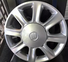 OEM 05-08 Buick Allure LaCrosse 16” Hubcap #9595040 Free S&amp;H - $124.95