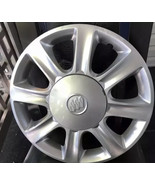 OEM 05-08 Buick Allure LaCrosse 16” Hubcap #9595040 Free S&H - $124.95