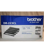 Brother DR223CL REPLACEMENT DRUM UNIT (4 PIECE DRUM SET)- FOR USE WITH B... - $348.72 CAD