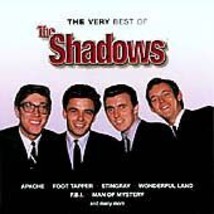 The Shadows : Very Best Of Shadows CD (1997) Pre-Owned - £11.95 GBP