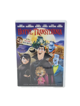 Hotel Transylvania (DVD, 2012) Children&#39;s Movie Adam Sandler Andy Samberg - £4.68 GBP
