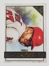 2020 Mike Trout Topps Gallery Mlb Baseball Card Sports Card 1 Los Angeles Angels - £3.98 GBP