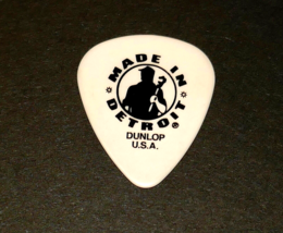 Kid Rock Tour Made in Detroit Authentic Guitar Pick - $39.99