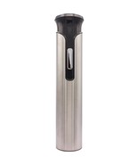 Houdini, Black and Stainless, normal H1-04104T Electric Corkscrew - $41.32 CAD