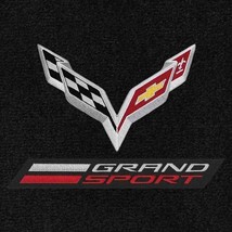 Corvette C7 Grand Sport Ladies Embroidered Polo Shirt XS-6XL New - $25.07+