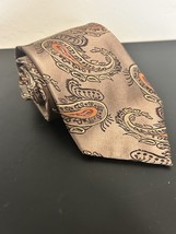 Alexiano Silk Paisley Tie - $27.72
