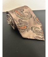 Alexiano Silk Paisley Tie - €23,85 EUR