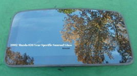 98 99 00 01 02 Mazda 626 Oem Factory Sunroof Glass No Accident Free Shipping! - £231.49 GBP