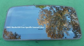 98 99 00 01 02 Mazda 626 Oem Factory Sunroof Glass No Accident Free Shipping! - $295.00