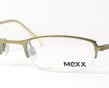 MEXX 5183 300 Olive Green UNIQUE RARE EYEGLASSES GLASSES FRAME 46-20-135... - $76.22