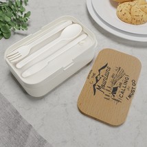 Bento Lunch Box | Custom Bento Box | Lunch Box | Japanese Bento Box | Be... - $39.14