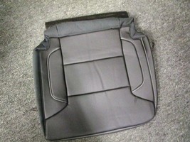 Unidentified OEM GM Leather Seat Cushion Cover 22944341 - $77.22