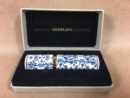 Vintage Guerlain -  L&#39;Heure Bleue - 8ml 1/4 oz Parfum Perfume - Empty - £63.79 GBP