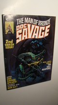 Doc Savage 2 *High Grade* Pulp Curtis Mag Ken Barr Art Magazine - £11.71 GBP