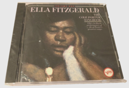 $10 Ella Fitzgerald Cole Porter Songbook Vol. 1 CD Verve Vintage 90s Jazz New - $14.83