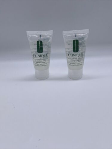 Lot Of 2-Clinique Dramatically Different Hydrating Jelly- Travel Size (1oz) - £7.83 GBP