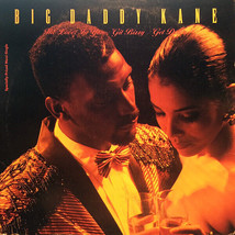 Big Daddy Kane - The Lover In You / Git Bizzy / Get Down (12&quot;, Maxi) (Very Good - £2.30 GBP