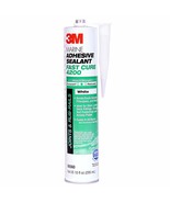 Semi-Permanent Flexible Adhesive Sealant For Boats And Rvs - White - 1/10 - £28.30 GBP