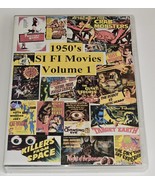 20 1950&#39;s movies in mp4 volume 1 - $385.04 MXN