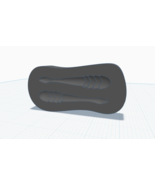 Armor Worm 3&quot; 2-cavity Bait Mold - $27.59