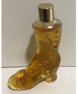 Vintage 1970&#39;s Avon &quot;High Buttoned Shoe&quot; w/ 2 oz. Unforgettable Cologne ... - $40.32 CAD