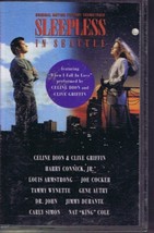 Sleepless in Seattle Soundtrack VINTAGE 1993 Cassette Tape  - £12.50 GBP