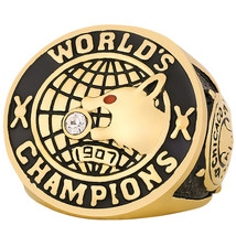 NBA Boston Celtics 1963 Championship Ring Vintage Men&#39;s CZ Basketball Ring - $35.95