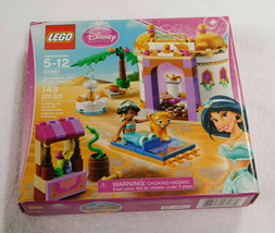 LEGO Disney Jasmine&#39;s Exotic Palace 41061 NEW Open Box Retired Princess - £54.07 GBP