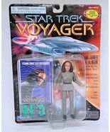 Star Trek: Voyager B&#39;Elanna Torres/ Klingon Action Figure by Playmates 1... - $12.95