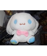 CINNAMONROLL PLUSH BACKPACK W/DETACHABLE STRAPS NWOT - $117.15 CAD