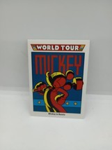 1991 Disney Collector Cards World Tour Mickey In Russia Impel ✨ - £3.87 GBP