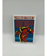 1991 Disney Collector Cards World Tour Mickey In Russia Impel ✨ - €4,24 EUR