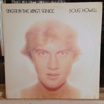 [ROCK/POP]~EXC/NM 2 Double Lp~Doug Howell~Singer In The King&#39;s Service~[w/INSERT - £11.59 GBP