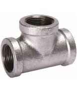 B&amp;K Industries 510-611BC Tee Galvanized, 4&amp;quot - $1,287.89 MXN