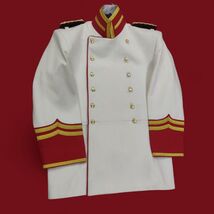 Napoleonic Austrian Officer Tunic: 18th Century Reenactment Costume - $225.00
