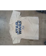 Vintage Star Wars T Shirt Size Small - $2.99