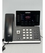 Yealink T54W IP Phone w/ built-in Bluetooth and Wi-Fi With Power Supply  - $1,403.63 MXN