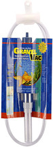 Penn Plax Gravel Vac - Extendable 16 Aquarium Gravel Cleaner &amp; Scraper - £7.80 GBP
