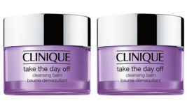 Clinique Take The Day Off Cleansing Balm - Lot of 2 - £8.77 GBP