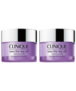 Clinique Take The Day Off Cleansing Balm - Lot of 2 - $10.98