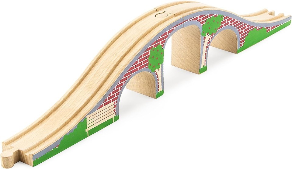 Conductor Carl Wood Train Track Expansion Packs| 1 Count (Pack of 2) - $25.14