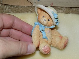 1995-Cherished Teddies-Christy-&quot;Take Me To Your Heart&quot;-Enesco-#128023- NEW - £23.34 GBP