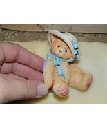 1995-Cherished Teddies-Christy-&quot;Take Me To Your Heart&quot;-Enesco-#128023- NEW - $696.56 MXN