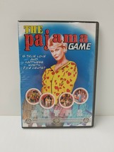 The Pajama Game (DVD, 2004) Doris Day Classic Musical 1957 Brand New Sealed - £8.41 GBP