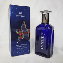 Tommy Limited Edition by Tommy Hilfiger 1.7 oz / 50 ml cologne spray for men - £38.31 GBP