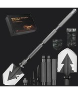Folding a multifunctional tourist shovel - $59.50