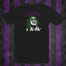 Funny Horror #2 It&#39;s Show Time! Cotton T-SHIRT - $18.98+