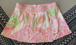 Jantzen Girls Pink Skirt Size Medium - $12.86